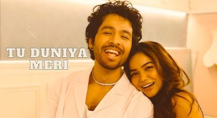 Tu Duniya Meri Lyrics Tony Kakkar | Manisha Rani