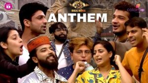 Bigg Boss 17 Anthem Lyrics Bigg Boss 17