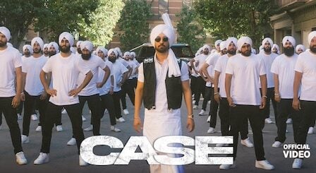 Case Lyrics Diljit Dosanjh