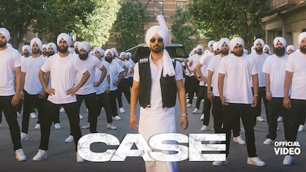 Case Lyrics Diljit Dosanjh