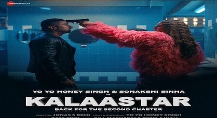 Kalaastar Lyrics Yo Yo Honey Singh