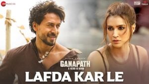 Lafda Kar Le Lyrics Ganapath | Amit Trivedi