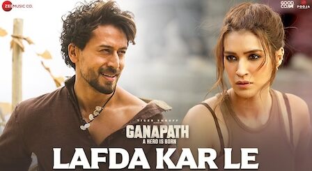 Lafda Kar Le Lyrics Ganapath | Amit Trivedi