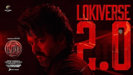 Lokiverse 2.0 Lyrics LEO | Thalapathy Vijay