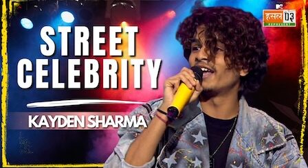 Street Celebrity Lyrics Kayden Sharma | Hustle 3.0