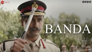 Banda Lyrics Sam Bahadur | Shankar Mahadevan