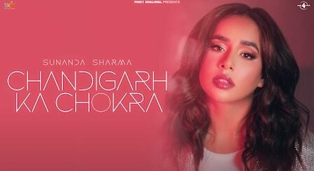 Chandigarh Ka Chokra Lyrics Sunanda Sharma