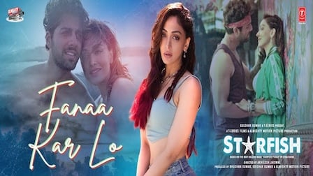 Fanaa Kar Lo Lyrics Starfish | Arijit Singh