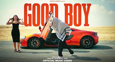 Good Boy Lyrics Emiway