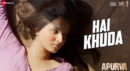 Hai Khuda Lyrics Apurva | Vishal Mishra