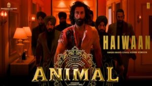 Haiwaan Lyrics Animal | Ashim Kemson