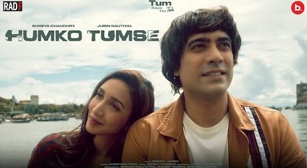 Humko Tumse Lyrics Jubin Nautiyal