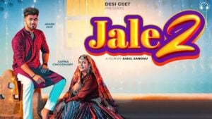 Jale 2 Lyrics Sapna Choudhary | Shiva Choudhary