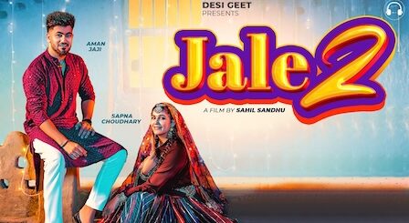 Jale 2 Lyrics Sapna Choudhary | Shiva Choudhary