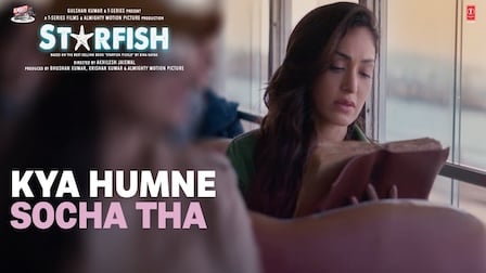 Kya Humne Socha Tha Lyrics Starfish | Nikhil D'souza