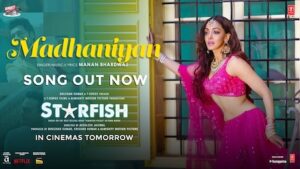 Madhaniya Lyrics Starfish | Manan Bhardwaj