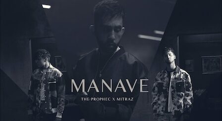 Manave Lyrics The PropheC x Mitraz