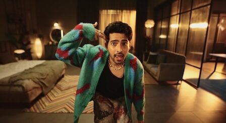 Mere Khayalon Mein Lyrics Armaan Malik