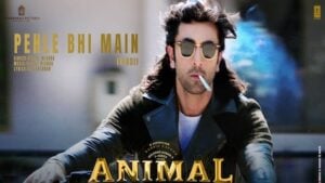 Pehle Bhi Main Lyrics Animal | Vishal Mishra