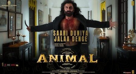 Saari Duniya Jala Denge Lyrics Animal | B Praak