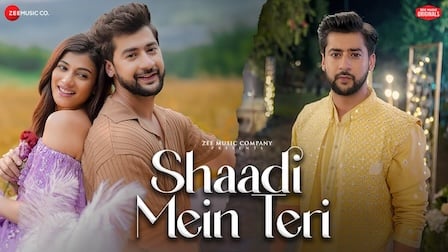 Shaadi Mein Teri Lyrics Danish Sabri | Paras Arora