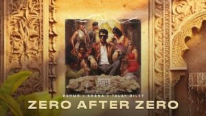 Zero After Zero Lyrics Kr$Na