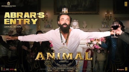 Abrar's Entry (Jamal Kudu) Lyrics Animal | Bobby Deol