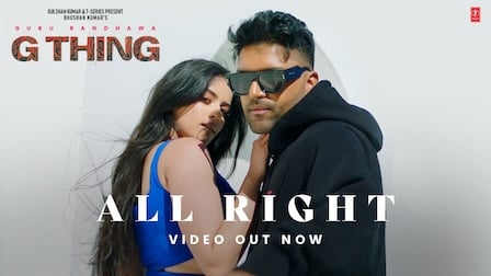 All Right Lyrics Guru Randhawa