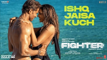 Ishq Jaisa Kuch Lyrics Fighter | Vishal-Shekhar