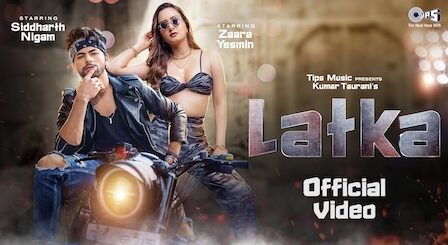 Latka Lyrics Amit Mishra x Shilpa Surroch