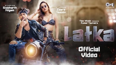 Latka Lyrics Amit Mishra x Shilpa Surroch