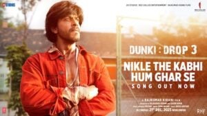 Nikle The Kabhi Hum Ghar Se Lyrics Dunki | Sonu Nigam