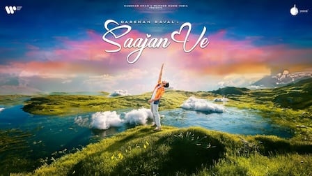 Saajan Ve Lyrics Darshan Raval