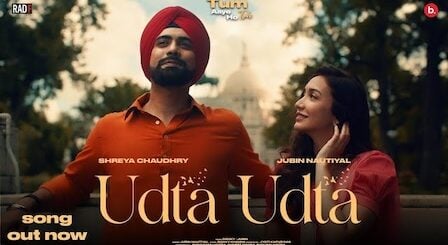 Udta Udta Lyrics Jubin Nautiyal