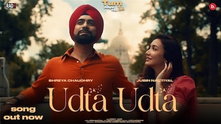 Udta Udta Lyrics Jubin Nautiyal