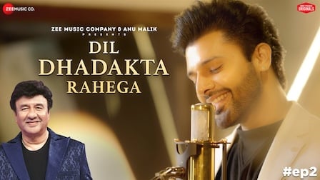 Dil Dhadakta Rahega Lyrics Stebin Ben