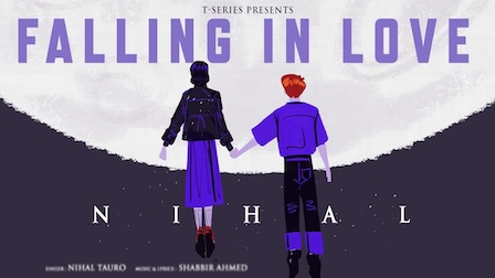 Falling in Love Lyrics Nihal Tauro