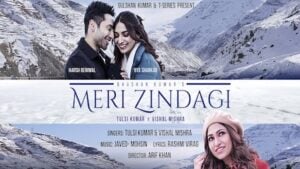 Meri Zindagi Lyrics Tulsi Kumar x Vishal Mishra