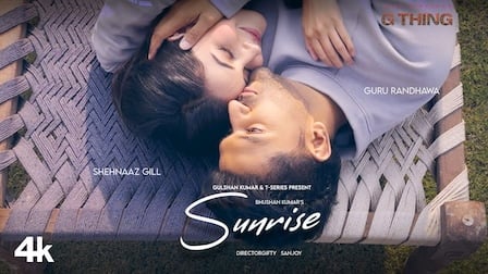 Sunrise Lyrics Guru Randhawa x Shehnaaz Gill