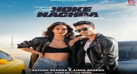 Tera Hoke Nachda Phira Lyrics Stebin Ben