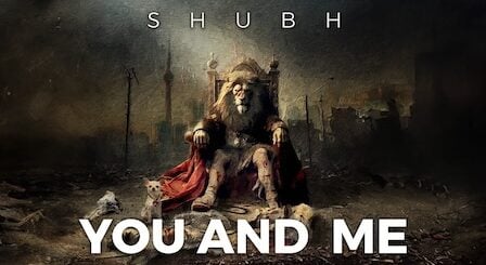 You and Me Lyrics Shubh