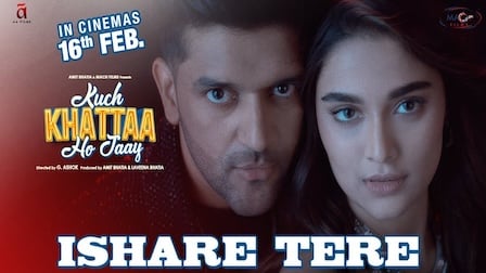 Ishare Tere Lyrics Kuch Khattaa Ho Jaay | Guru Randhawa