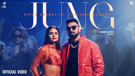 Jung Lyrics Gippy Grewal