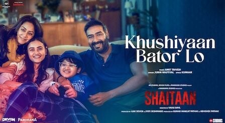 Khushiyan Bator Lo Lyrics Shaitan | Jubin Nautiyal