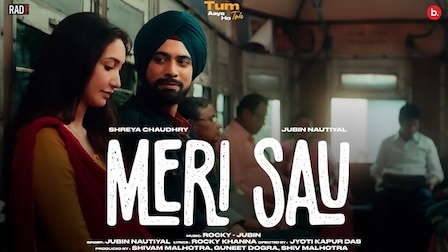 Meri Sau Lyrics Jubin Nautiyal