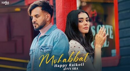 Mohabbat Lyrics Happy Raikoti