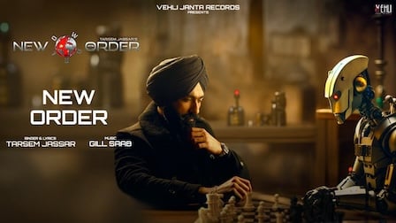 New Order Lyrics Tarsem Jassar