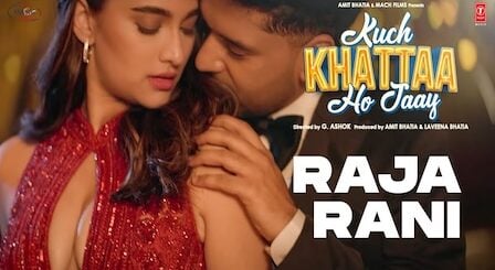 Raja Rani Lyrics Kuch Khattaa Ho Jaay | Guru Randhawa