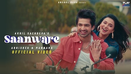 Saanware Lyrics Akhil Sachdeva