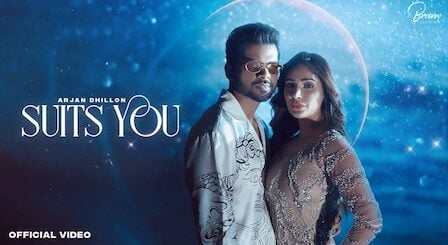 Suits You Lyrics Arjan Dhillon